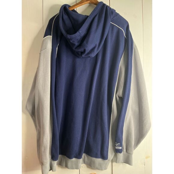 Vintage Chase Authentics Jeff Gordon #24 NASCAR DuPont Motorsports Hoodie XL - Picture 2 of 10